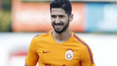Emre Akbaba’dan sevindirici haber