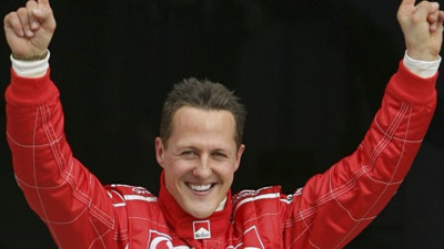 Schumacher’den üzücü haber geldi