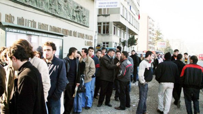 İşsizlik rakamları açıklandı (15 Ekim 2018)