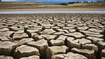 İran’ın Hürmüzgan eyaletinde kuraklık tehlikesi