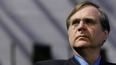 Microsft’un kurucularından Allen hayatını kaybetti