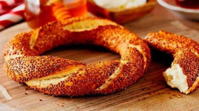 İzmir'de simide zam