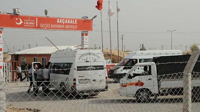 Akçakale’deki kamptan ayrılan Suriyeliler, başka illere dağılıyor