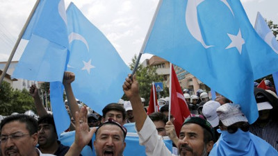 Çin'den Uygur Türkleriyle alakalı küstah açıklama!