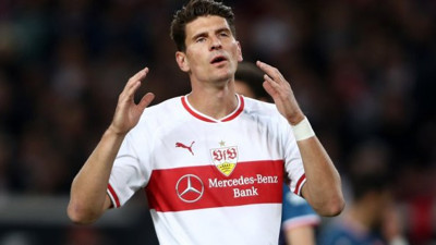 Beşiktaş’ta hedef Mario Gomez