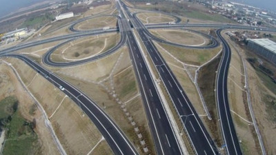 O araziler kamulaştırıldı