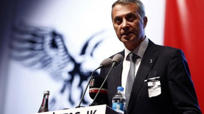 Beşiktaş Başkanı Orman’dan Yusuf Namoğlu açıklaması