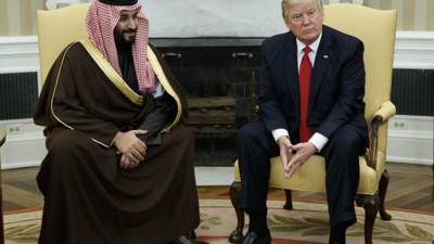 Trump: Türkiye'den görüntüleri istedik