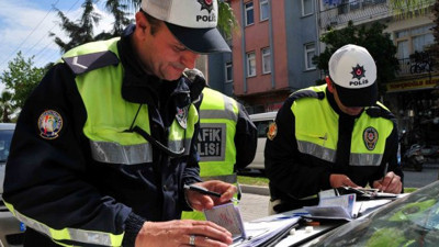 Trafik cezalarının artırılmasını öngören teklif resmen yürürlükte
