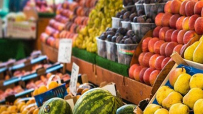 "Gıda fiyatlarının düşmesi için..."