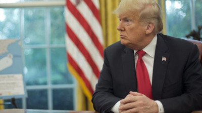 Trump’tan Meksika’ya ‘sınırı kapatma’ tehdidi