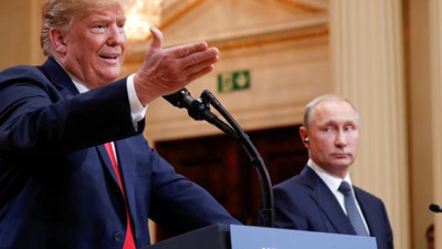 ABD Rusya ile imzalanan nükleer anlaşmadan çekiliyor