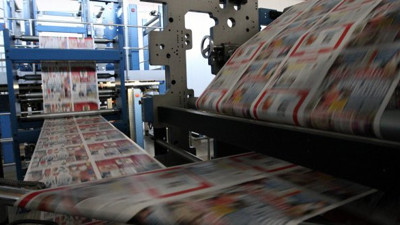 Kağıt krizi bin gazeteciyi işsiz bıraktı!