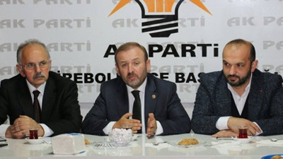 AKP'li vekil: 'İktidar kendi imzası olmayan önergeleri reddeder'