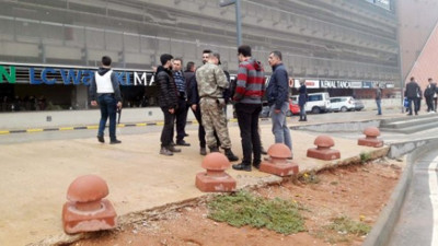 Gaziantep'te rehine krizi