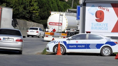 Ekip otosu maketleri kazaları azalttı