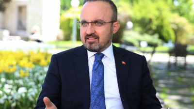 AKP'li Turan: "MHP’yle ortak aday olumsuz sonuç alabilir"