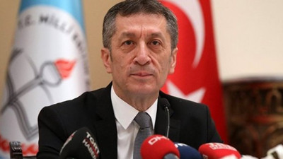 Milli Eğitim Bakanı Ziya Selçuk, ‘Vizyon Belgesi’ni açıkladı