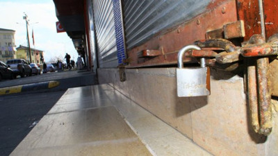 Devletin altyapı işlerini yapan şirket konkordato istedi