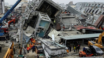 "Türkiye'de nüfusun yüzde 60'ı aktif fayların üzerinde yaşıyor"