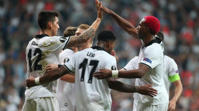 Beşiktaş-Genk maçı hangi kanalda, saat kaçta?