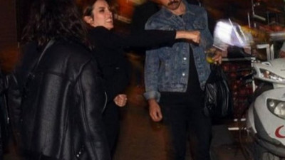 İrem Sak ortalığı birbirine kattı