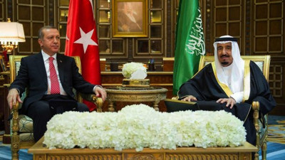 İYİ Parti'den Erdoğan'a Suud tepkisi