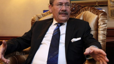 Melih Gökçek’ten Hayati Yazıcı’ya sert tepki