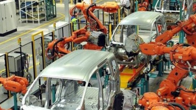 Kapasite kullanım oranında sert düşüş