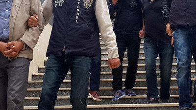 İstanbul'da siber dolandırıcılara operasyon! 8 kişi tutuklandı