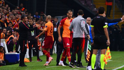 Galatasaray’da zorunlu rotasyon (27 Ekim 2018)