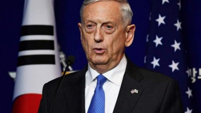 James Mattis'ten Kaşıkçı açıklaması