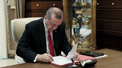 Cumhurbaşkanı 11 üniversiteye rektör atadı