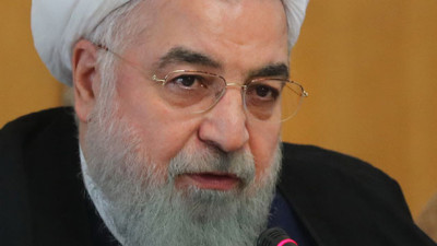 Ruhani: ABD İran karşısında yalnız kaldı