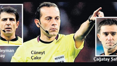 Hakemlerin FETÖ davasında karar