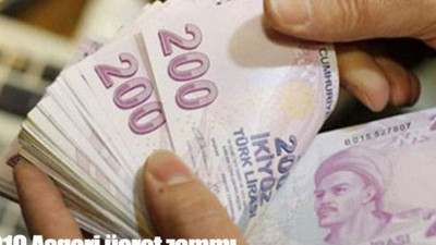 Yeni yılda asgari ücrete zam olacak mı? Maaş zamları