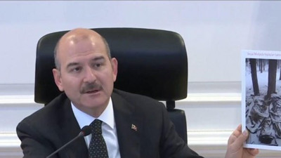 İçişleri Bakanı Soylu’dan donarak şehit olan askerler ile ilgili açıklama