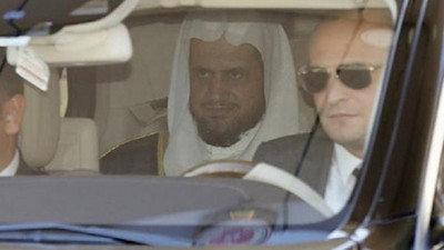 Suudi Başsavcı konsolosluk binasında