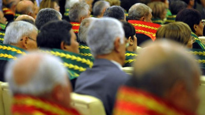 2 bin 84 hakim ve savcının ataması gerçekleşti