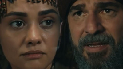 Diriliş Ertuğrul 122. bölüm yeni sezon ilk fragmanı geldi