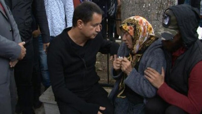 Nazar Nur Kaya son yolculuğuna uğurlandı