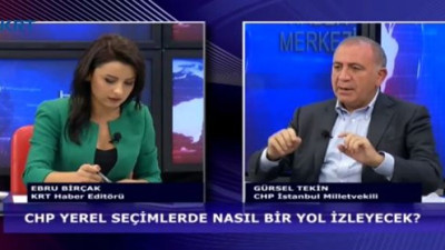 CHP'li Gürsel Tekin'den CHP'li belediyelere eleştiri