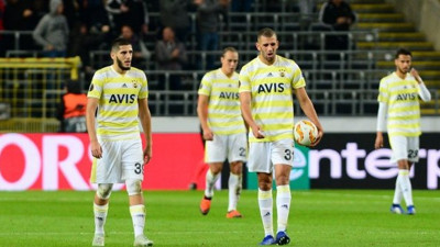 Fenerbahçe’de derbi öncesi kadro sıkıntısı