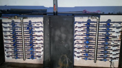 ASKİ kaçak su kullanıyor iddiası