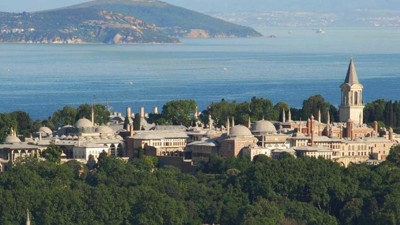 Topkapı Sarayı da Cumhurbaşkanlığı'na bağlanıyor!