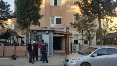 Kira yüksek geldi karakol kapatıldı