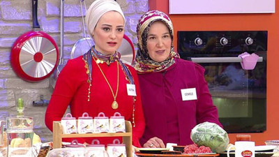 Gelinim mutfakta Aleyna ve Cemile Hanım kimdir?