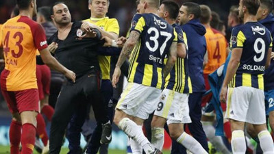 Hasan Şaş’ın PFDK’ya sevk edilmesi bekleniyor