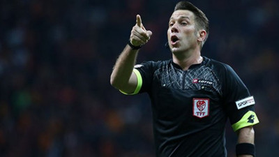 Fırat Aydınus'a MHK'dan tam puan