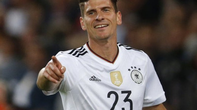 Mario Gomez’in talebi dudak uçuklattı